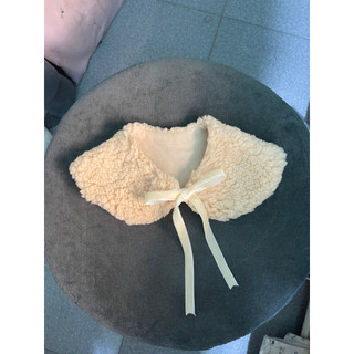 yếm cổ lông cho bé