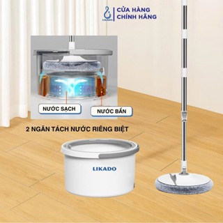 Cây lau nhà thông minh thương hiệu LIKADO