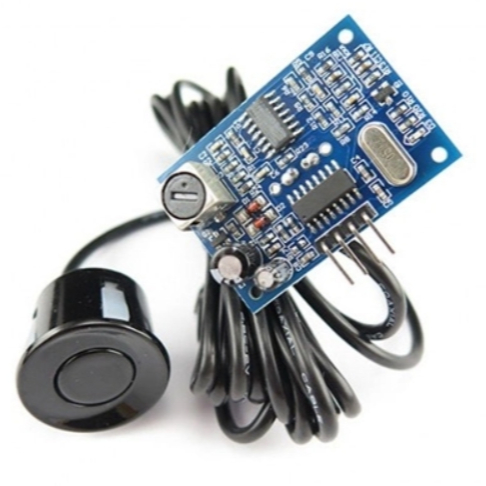 Mạch Đo Khoản Cách Bằng Sống Siêu Âm JSN-SR04T