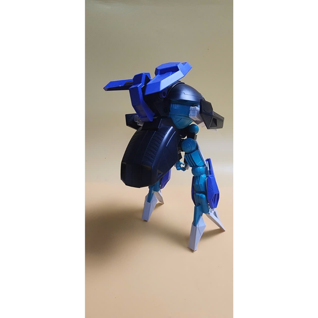 (Mô hình 2nd) HGBD Wodom Pod gundam bản 2nd