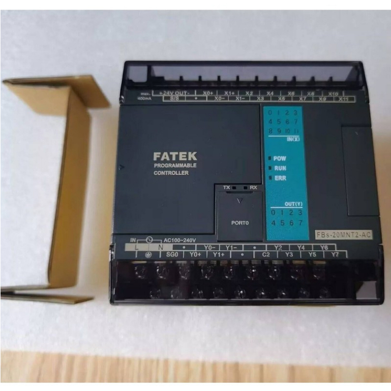 [HÀNG ORDER] Bộ lập trình Fatek FBS-20MNT2-AC