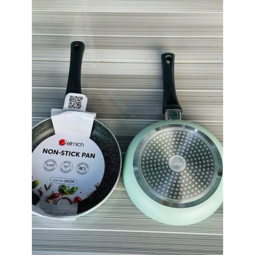 chảo chống dính emich chính hãng size 20
