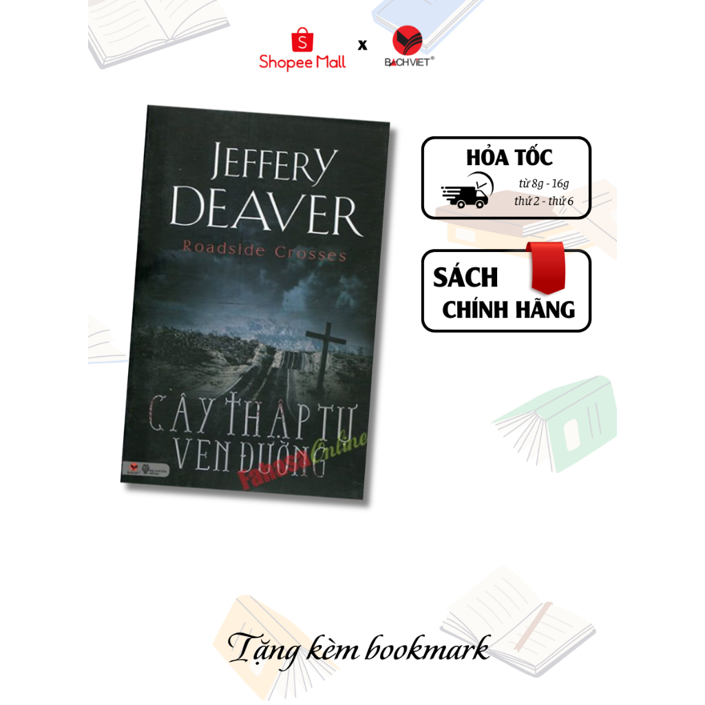 Sách - Cây Thập Tự Ven Đường