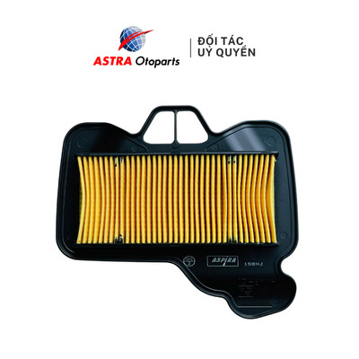 Lọc gió Astra Indonesia cho xe Honda Wave RSX 100, Future NEO mã H2-17210-KPH-1700
