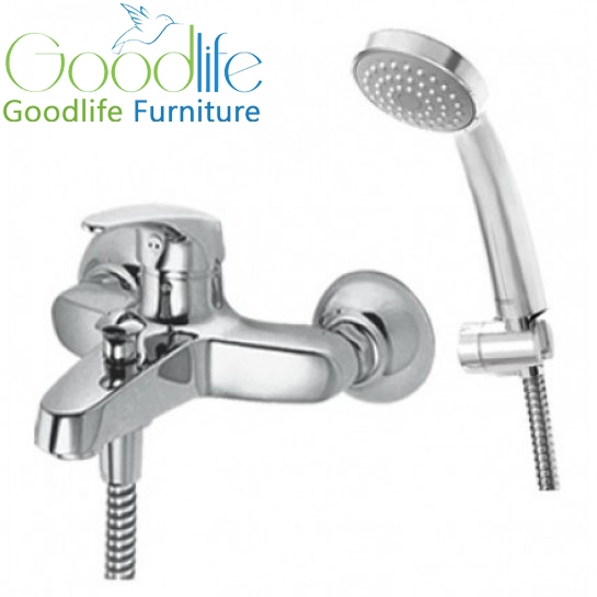 Vòi Sen Tắm TOTO TVSM107CRR+DGH108ZR Nóng Lạnh 5 Chế Độ