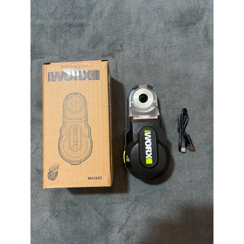 Hút bụi Worx WA1602