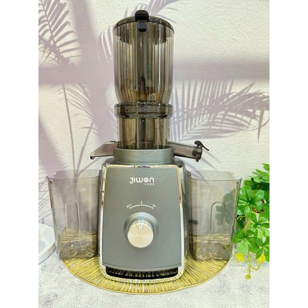 MÁY ÉP CHẬM ĐA NĂNG Jiwon ( nguyên quả )