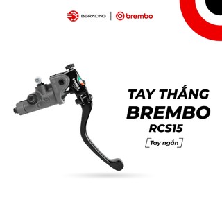 Tay thắng Brembo RCS15 Lever Ngắn