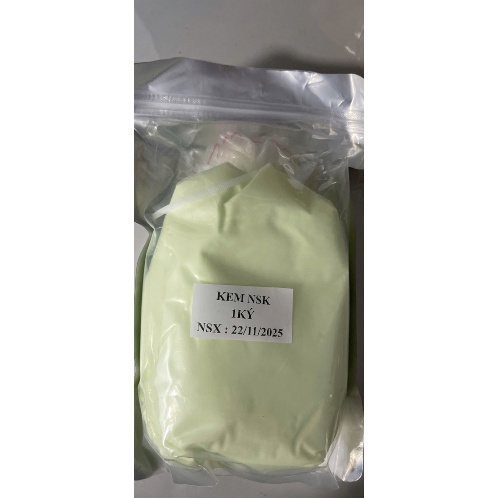 Kem NSK  Trung handmade 20 g