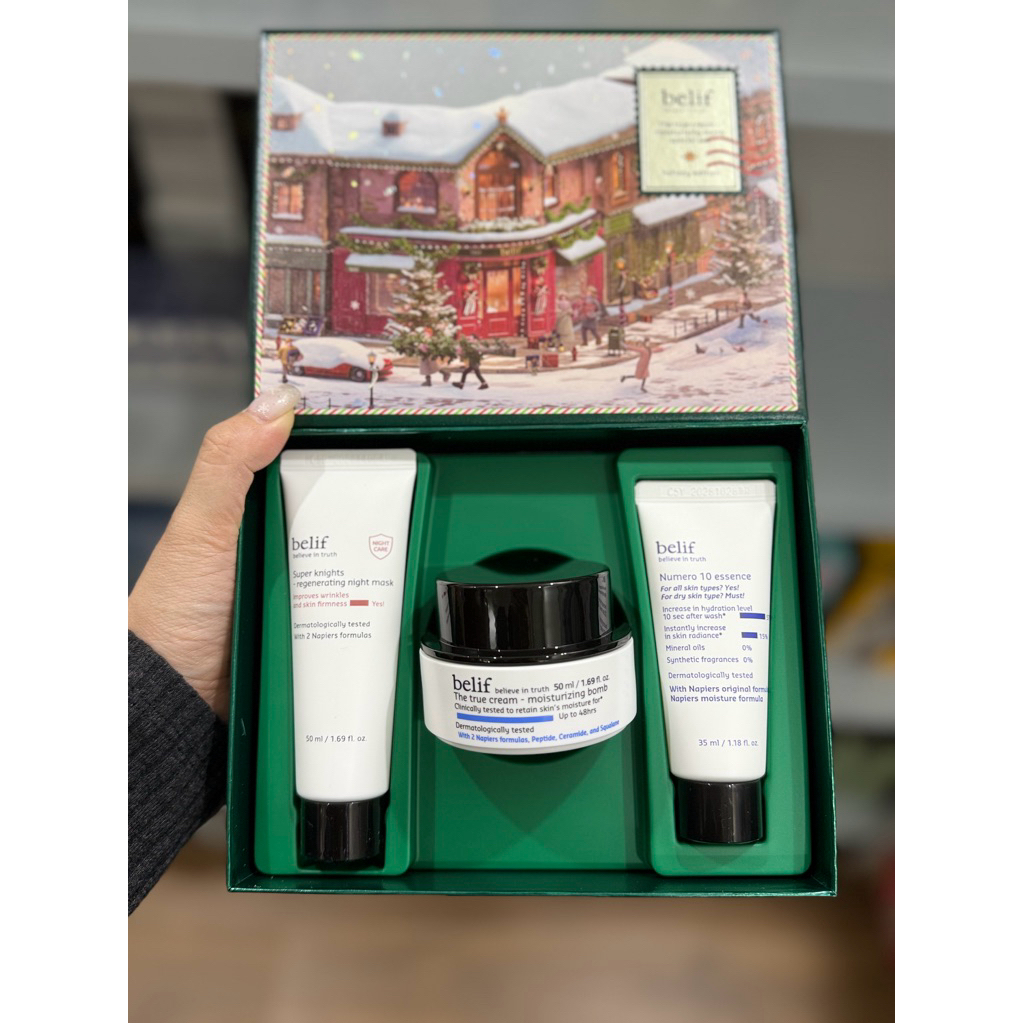 Kem dưỡng ẩm Belif The True Cream