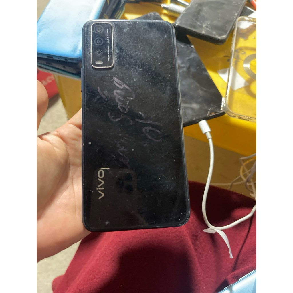 xác điện thoại vivo y12s