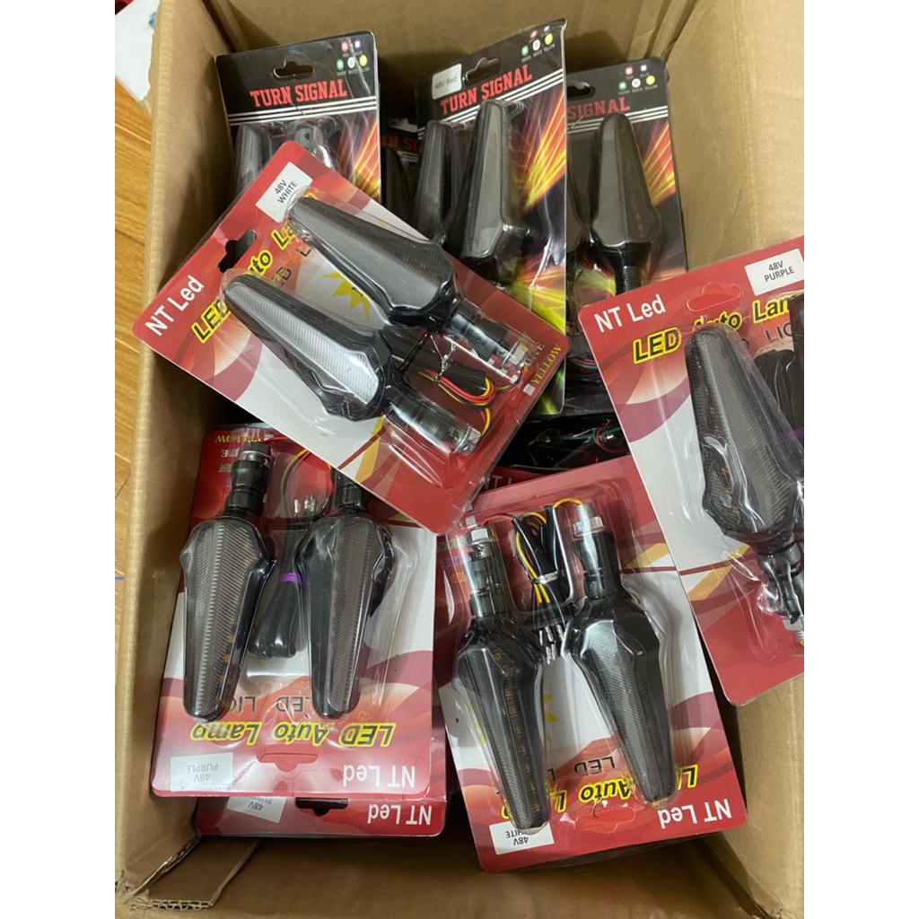 sinh nhan led L21 , loại 48v lắp cho các dòng xe điện 133