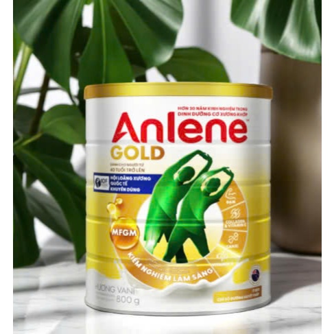 Sữa Bột Anlene Gold 5X [Xương Chắc Khoẻ]