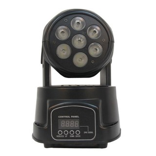 Đèn Moving head 7 Bóng LED - Đèn sân khấu Led moving head