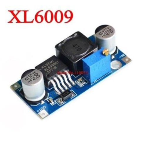 Mạch Nguồn Tăng Áp XL6009