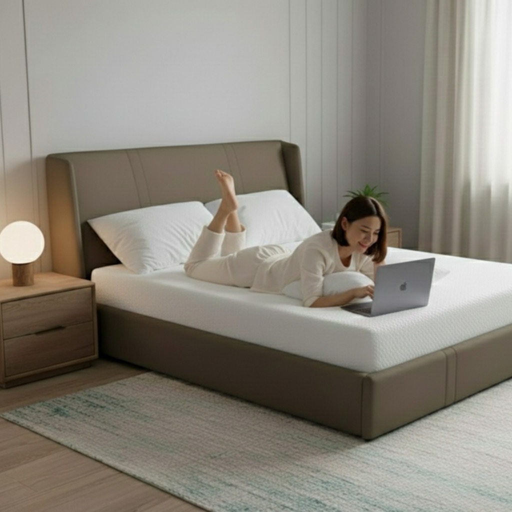 Nệm Foam Moho Sleep Balance