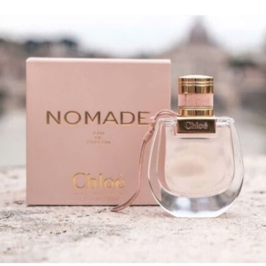 Nước Hoa Nữ Chloe Nomade EDP