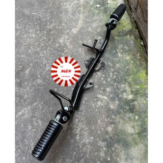 GÁC CHÂN GIỮA (GÁC MÁY) XE EXCITER 150