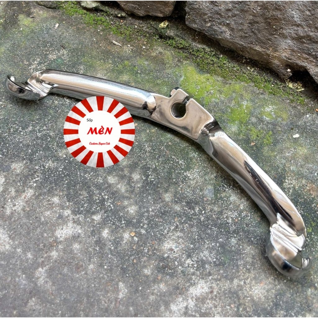 CHÂN SỐ XE CUB 78, 81, 82, DD70... HÀNG GIA CÔNG 1:1