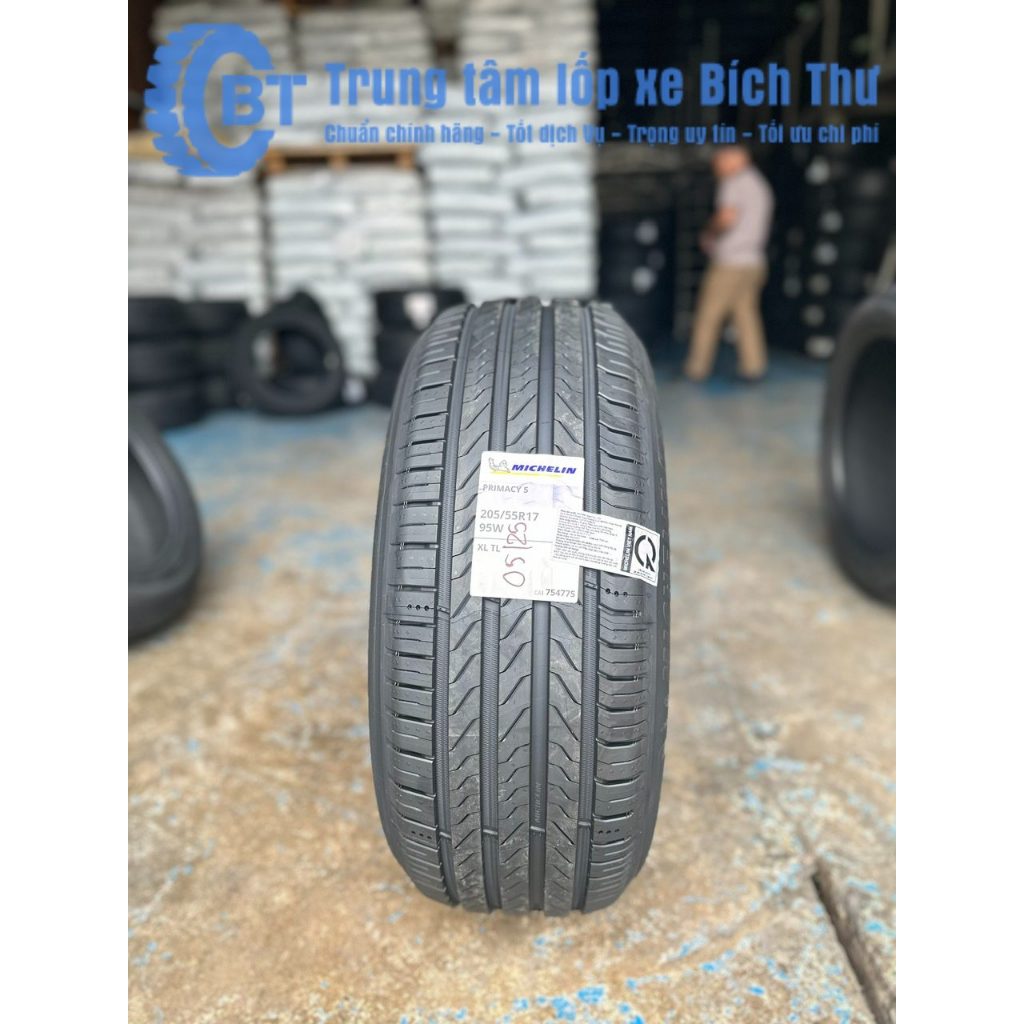 Lốp Michelin 205/55R17 Primacy 5ST 95W