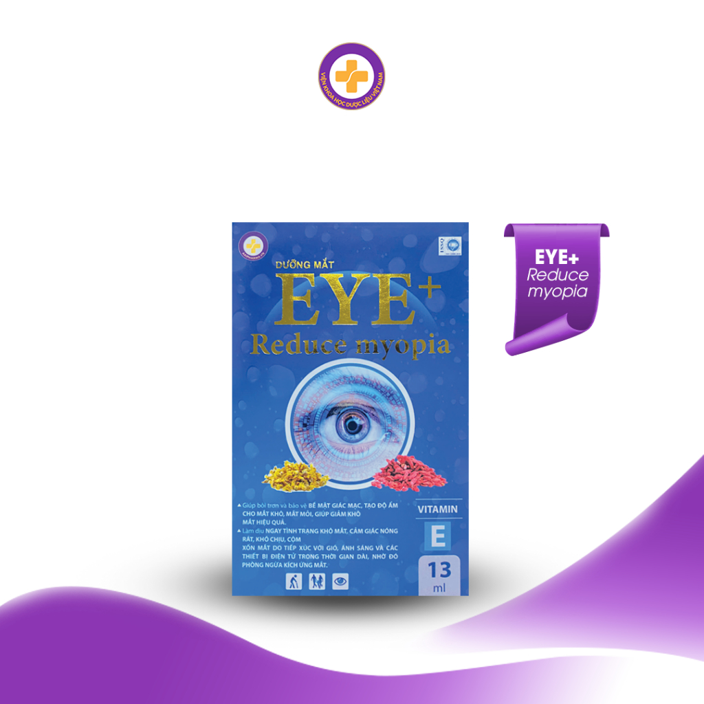 Dưỡng mắt Eye+ Reduce myopia