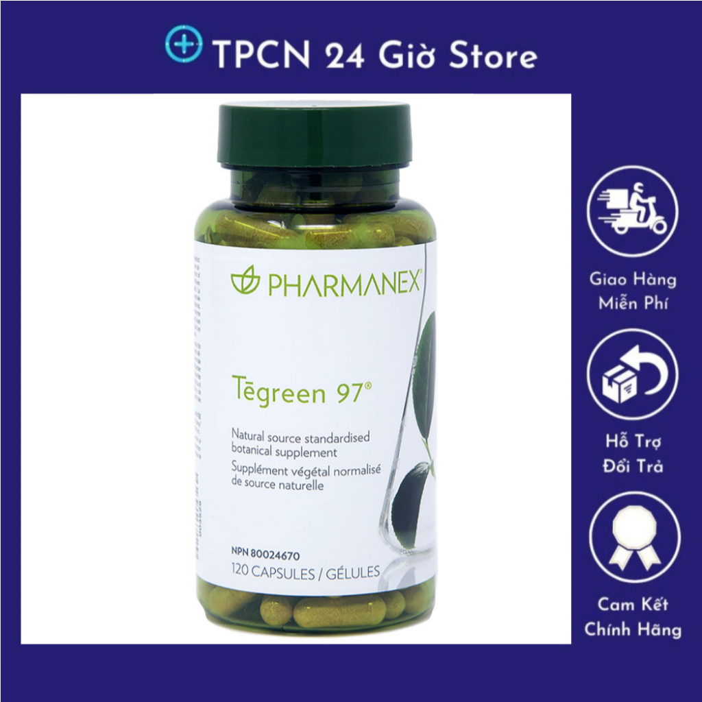 TPCN Tegreen 97 Nuskin - Xả kho [ Có sỉ và lẻ toàn quốc ]