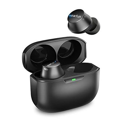Tai nghe Bluetooth True Wireless Earfun Free Mini, bluetooth 5.0