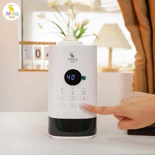 Máy hâm sữa thông minh siêu tốc Moaz BéBé MB033