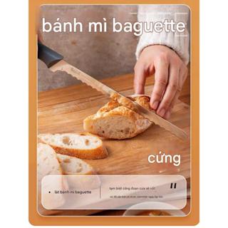 DAO CẮT BÁNH MÌ BIRKMANN GẺRMANY