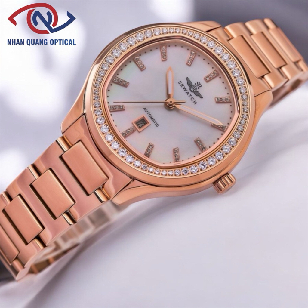 Đồng hồ nữ Automatic SRwatch SL4001.1309