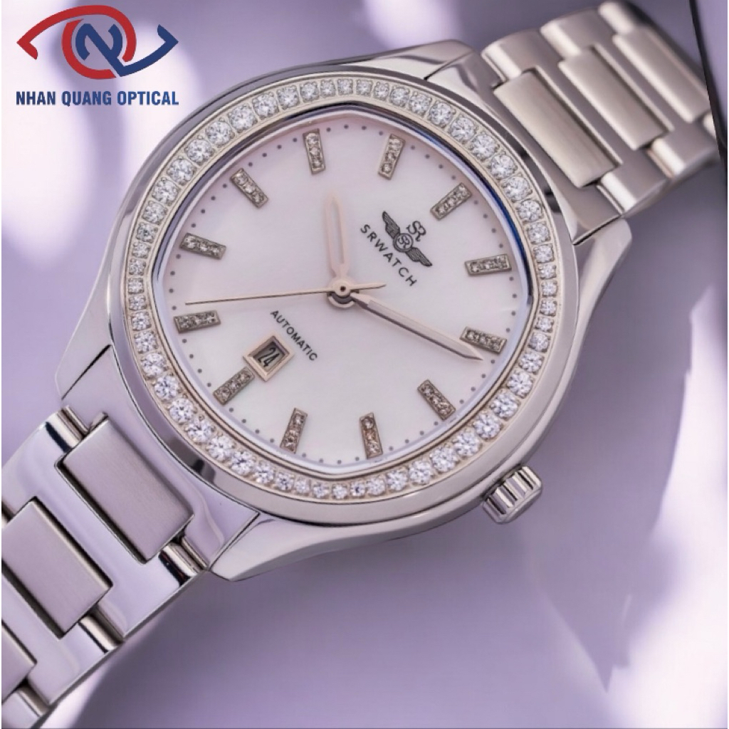 Đồng hồ nữ Automatic SRwatch SL4001.1109
