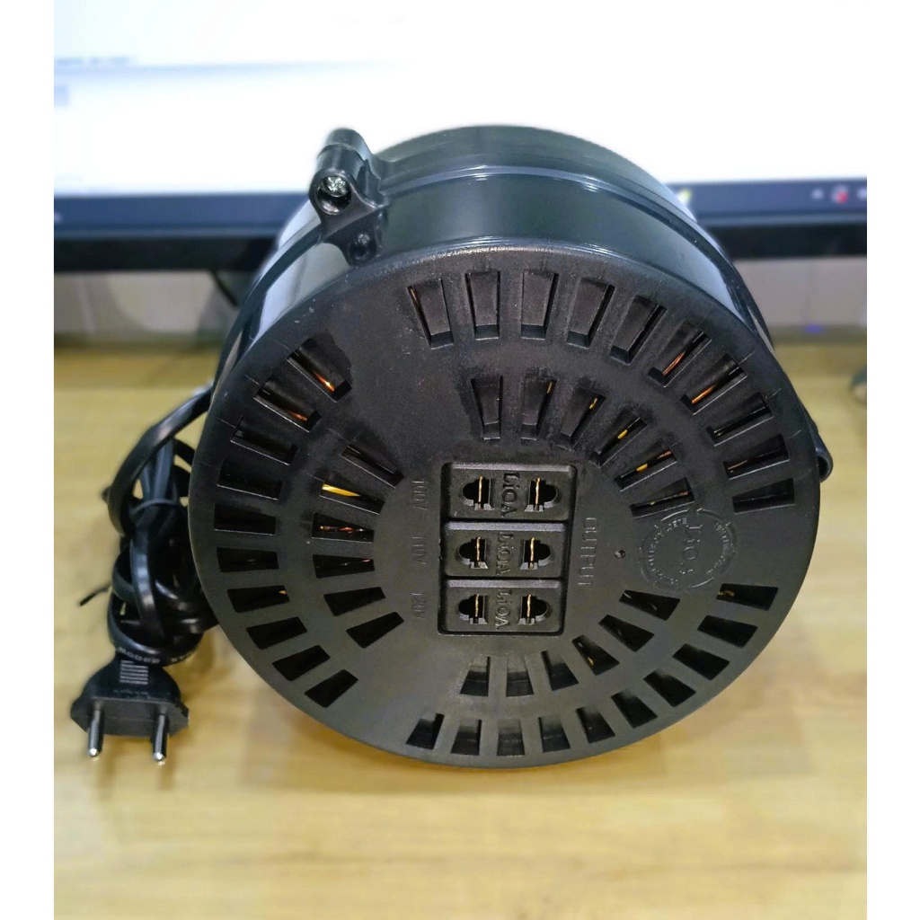 Biến áp LiOA đồi nguồn điện 220V sang 100V/110V/120V dùng cho thiết bị điện Nhật Mỹ