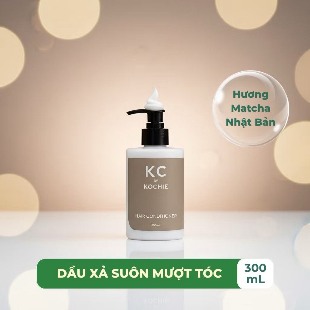 Dầu gội dưỡng tóc 300ml-làm mềm tóc KC by Kochie