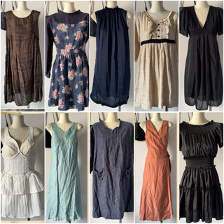 [❌04/01❌] Váy dầm đi tiệc dạo phố mori sleeve grunge  vintage ootd y2k 2hand 16 24 26 27 45 46 54 48 58 69 70 76 93 94
