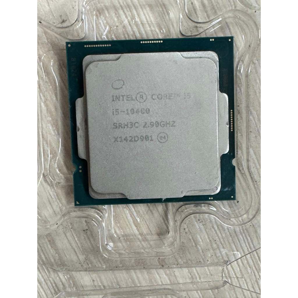 CPU I5 10400