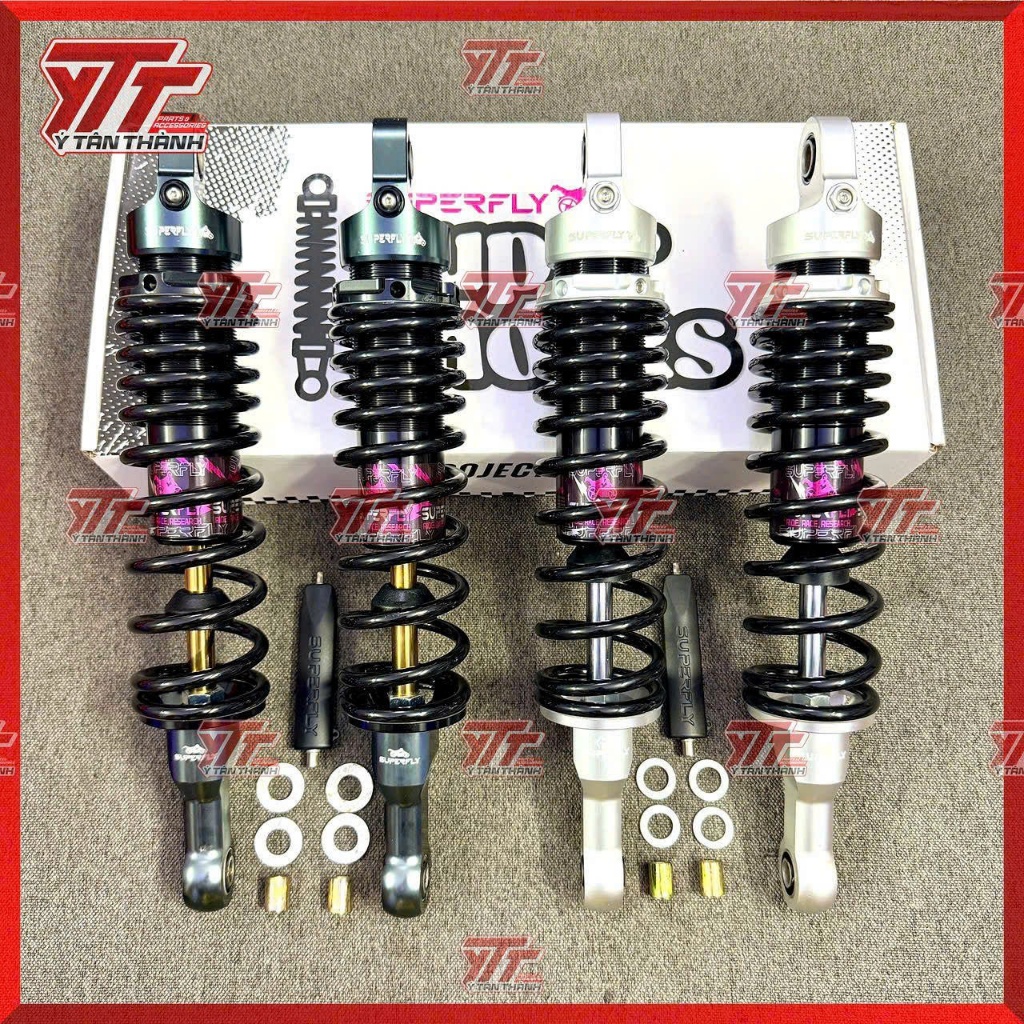  Phuộc sau wave,dream SuperFly MS10 