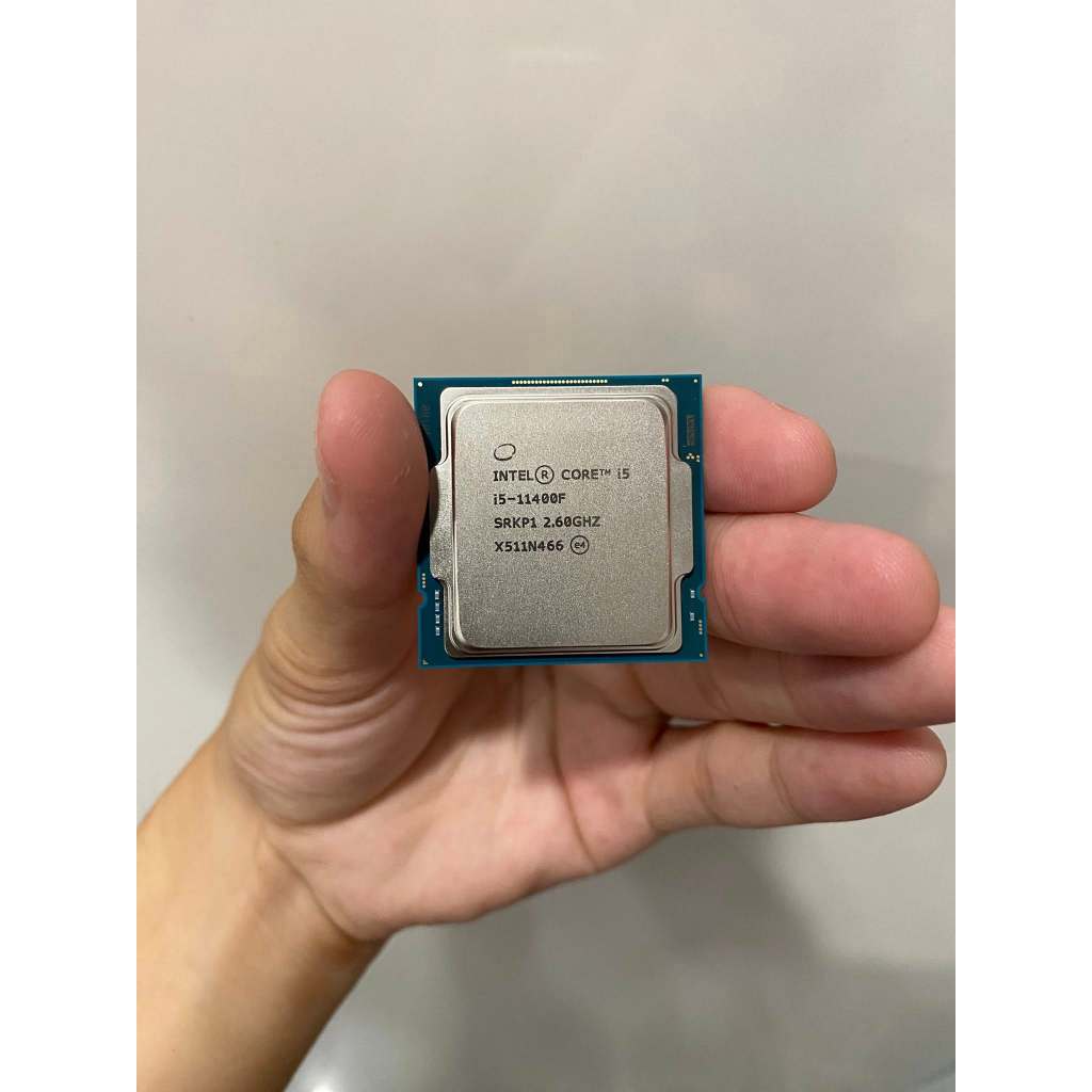 CPU I5 11400F ĐẸP ZIN