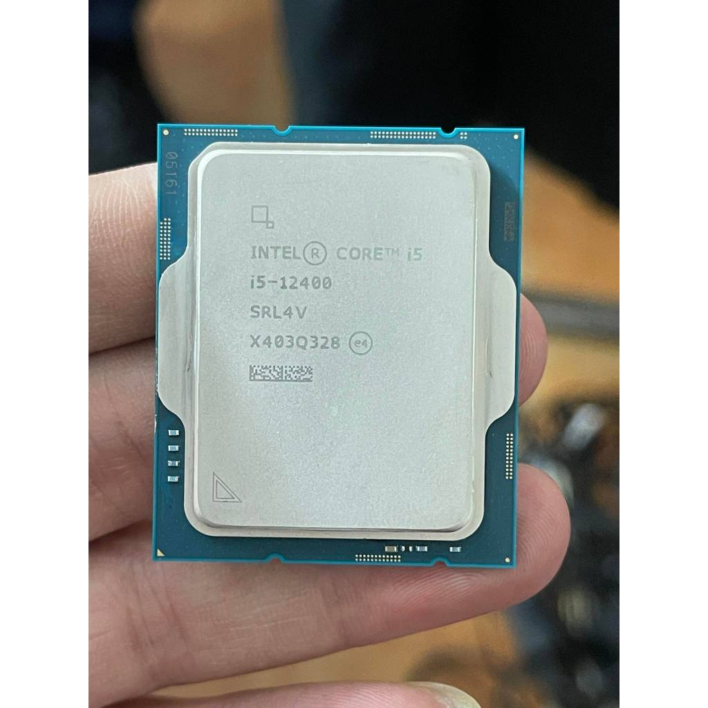 CPU I5 12400 CÒN ĐẸP