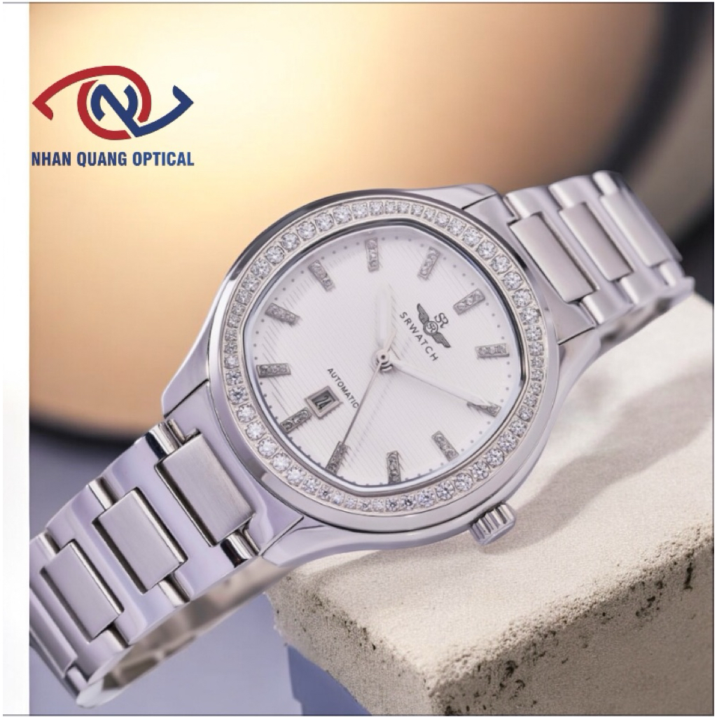 Đồng hồ nữ Automatic SRwatch SL4001.1102