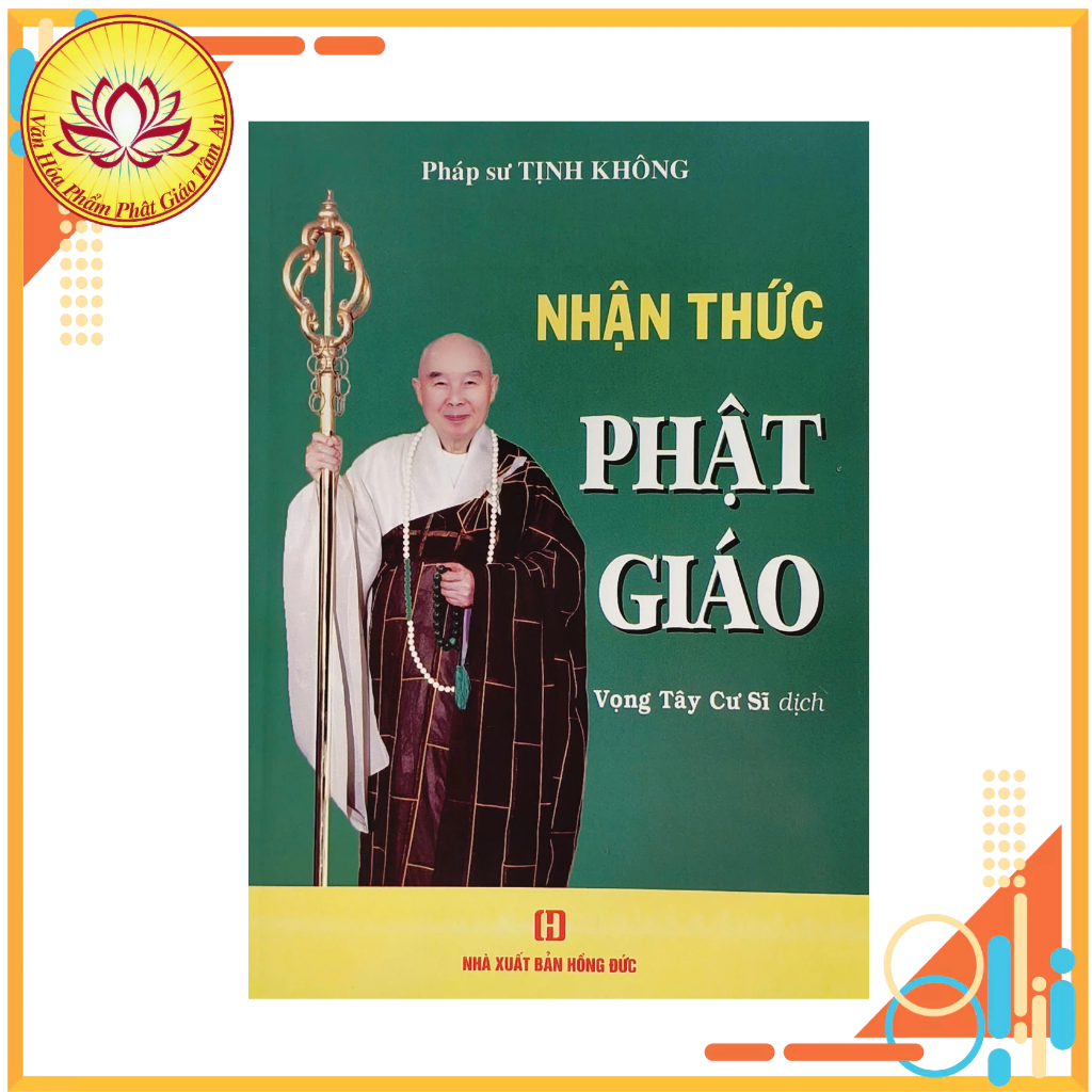 Sách - Nhận Thức Phật Giáo