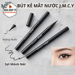  Bút Kẻ Mắt Nước JMCY Màu Đen Đầu Mảnh Sợi Nét Tự Nhiên Eyeliner Vẽ Khô Nhanh Không Lem Lâu Trôi 