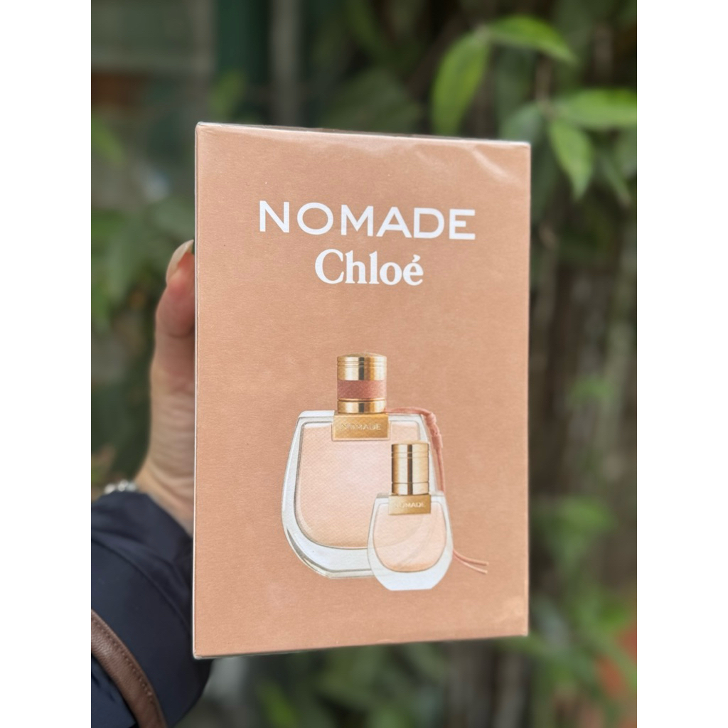 [US] Nước Hoa Nữ Chloe Nomade EDP 75ml + 20nl thơm quyến rũ lưu hương lâu , Nước Hoa Chloe Nomade  s