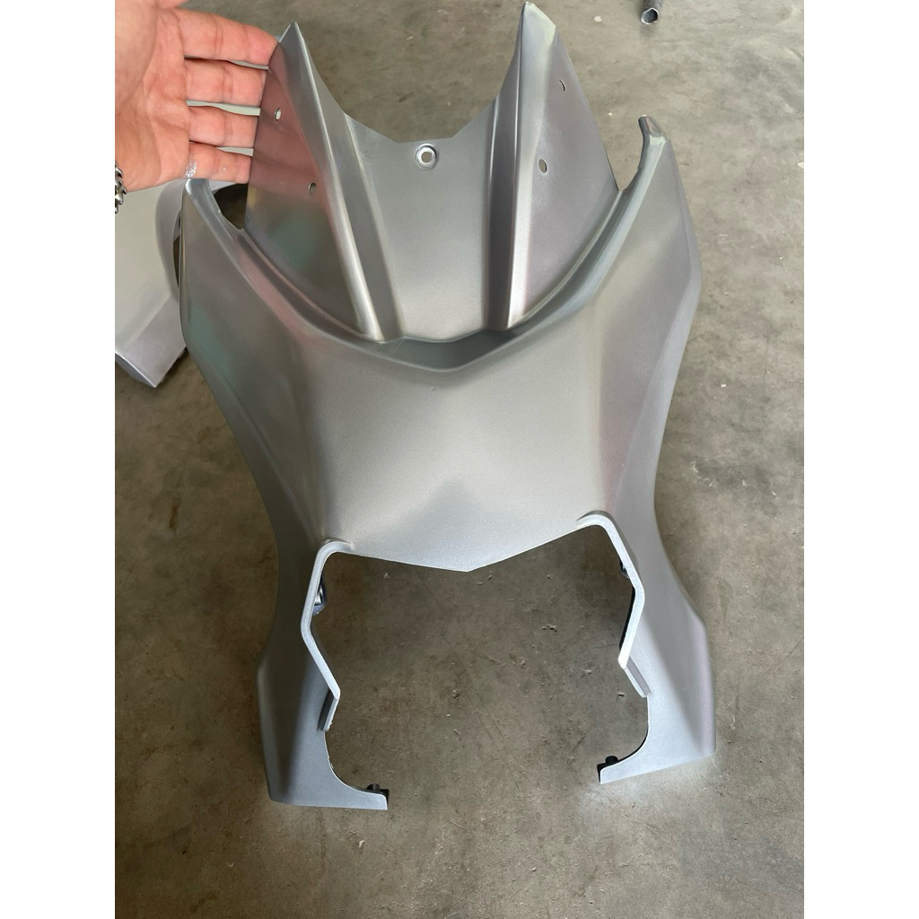Mặt nạ to xe máy điện xmen