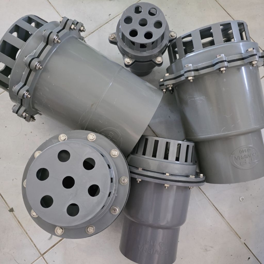 Lúp bê Ao Covipha (ốc inox) 60, 90, 114 luppe Ao siêu bền