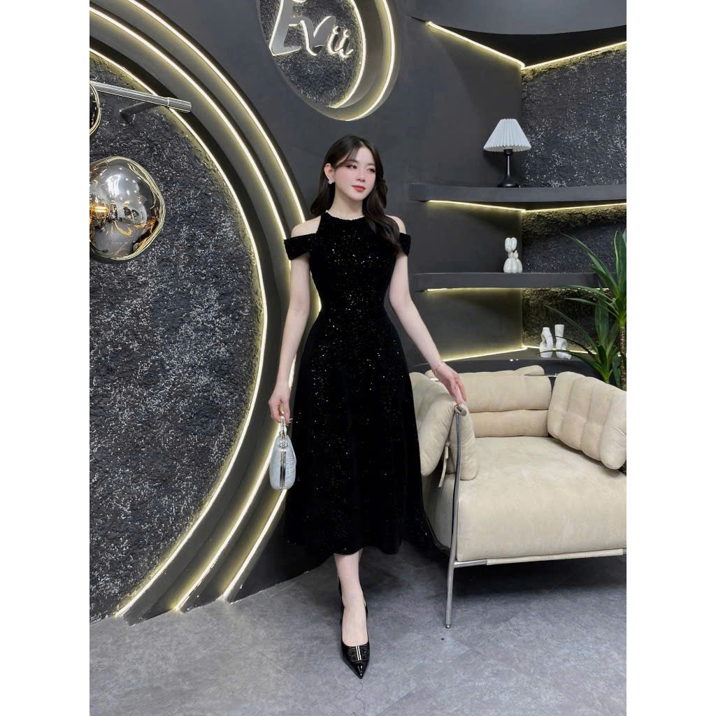 Thanh Lý  -Váy Evii