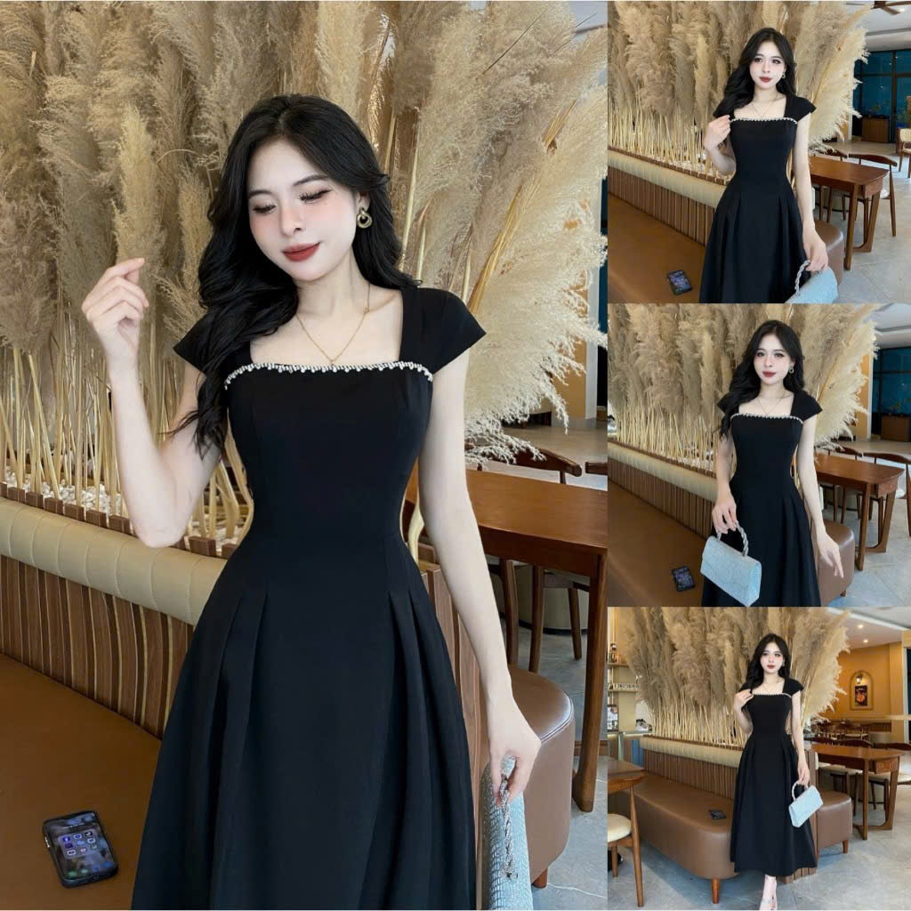 2.Thanh Lý Váy Evii