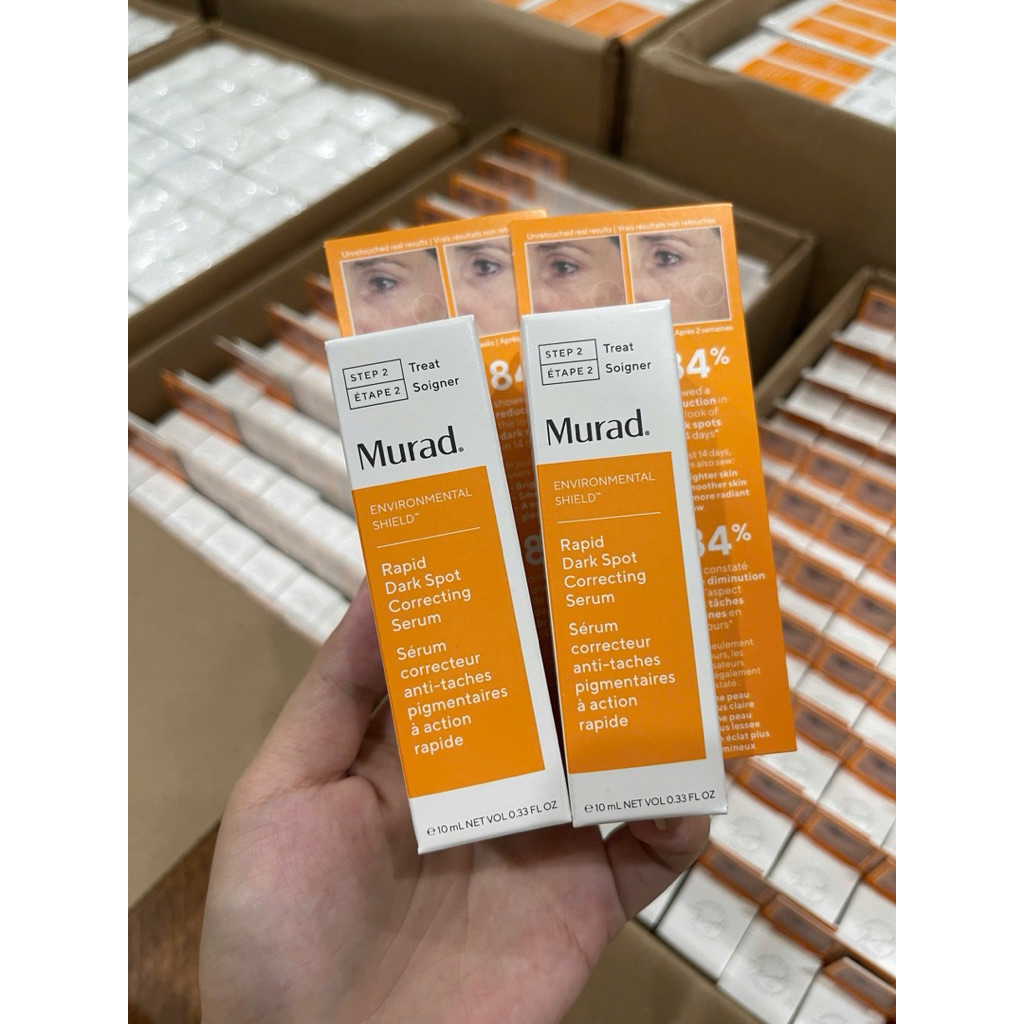 Dark murad & Vit C murad 10ml