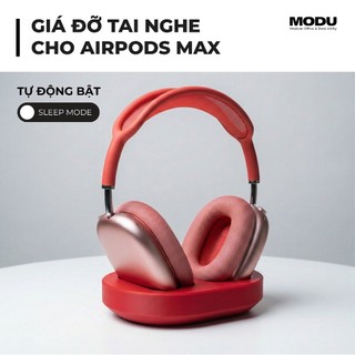 Giá đỡ tai nghe Airpods Max có chế độ Sleep - Phụ kiện công nghệ