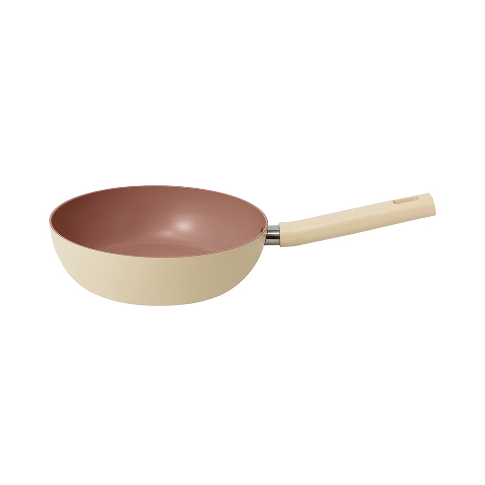 Chảo Chống Dính Ceramic Elmich EL-5980-BE20-28 – 20cm-28cm