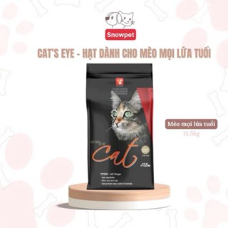  Thức ăn hạt Cat Eye Hàn Quốc dành cho mèo mọi lứa tuổi cao cấp chính hãng 
